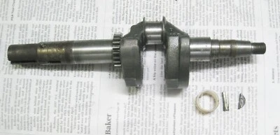 Cortacésped Craftsman Eager 1 motor 143414292 parte del cigüeñal 35612 Foto 1 de 4