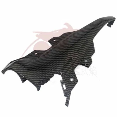 For Yamaha MT09 FZ09 2017-2020 Front Upper Nose Fairing Headlight Panel Cover Foto 1 de 4