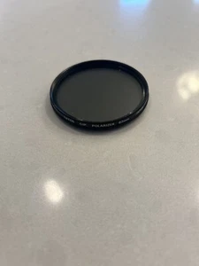 Tiffen 62mm Circular Polarizer Filter - Picture 1 of 2