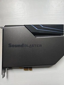 Creative Sound Blaster AE-7 Soundkarte - Bild 1 von 2