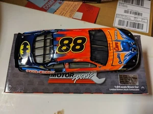 RARE VINTAGE 1/24 ACTION 1998 FORD TAURUS DALE JARRETT BATMAN MAC TOOLS NASCAR - Picture 1 of 3
