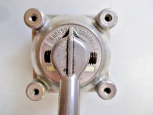 BARKSDALE DIRECTIONAL CONTROL VALVE 9022-M-A - Picture 1 of 5