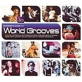 Various Artists : Beginner's Guide to World Grooves CD 3 discs (2008) - Image 1 of 1