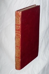 Vintage Book Charles Dickens - Pickwick Club 1899 pocket Size - Picture 1 of 8