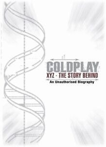 COLDPLAY Xyz: The Story Behind [Reino Unido] [DVD]