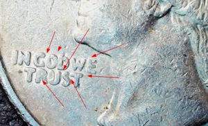 { 1983 P Washington Quarter, DDO - Picture 1 of 4