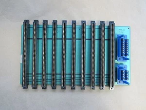 OKUMA CADET E4809-436-029 BACK PLANE BOARD MEMORY CARD READER - Picture 1 of 1