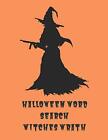 Halloween Word Search Witches Wrath: Large Print Easy To Read Fall Word Find<|