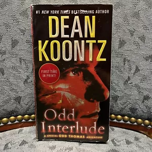 Odd Interlude : A Special Odd Thomas Adventure Dean Koontz - Picture 1 of 6