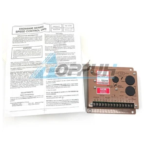 New Electronic Engine Speed Governor Controller ESD5500E for GAC - Picture 1 of 4