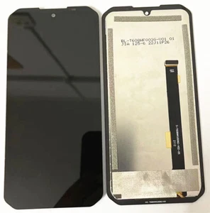 Gruppo digitalizzatore touch screen display LCD originale per Ulefone Armor 11 5G - Foto 1 di 2