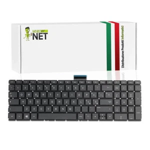 Tastatur kompatibel mit HP 15-CB009NL 15-BW069NL 15-BW017NL 15-BS517NL ITALIENISCH - Bild 1 von 7