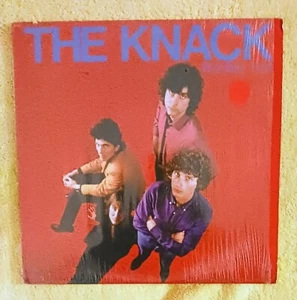 THE KNACK Round Trip 1981 LP Record Power Pop New Wave Capitol V nm C,nm Shrink - Picture 1 of 7
