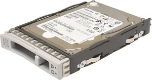 Cisco Toshiba 300GB 2.5" 10K 12G SAS SFF HDD AL15SEB030N UCS-HD300G10K12N - Afbeelding 1 van 5