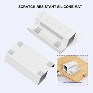 Desktop Aluminum Stand Phone Bracket Handheld Stand Fit for ROG Ally Steam Deck - Picture 1 of 10