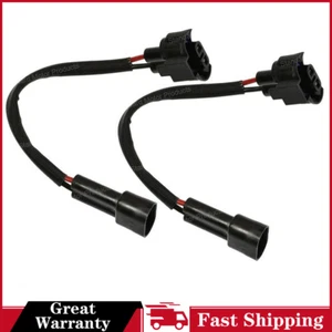 For Ford C-Max 2013~2013 2x TechSmart Headlight Wiring Harness - Picture 1 of 6
