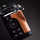  High Quality Thumb Up Grip For Nikon ZF Camera Digital Camera Mount Wood