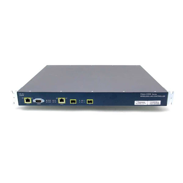 CISCO AIR-WLC4402-12-K9 4400 Series WLAN Controller for up - Image 1 of 1