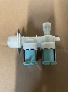 💦 GENUINE OEM Samsung Dryer Steam Inlet Valve DC62-30042A - Picture 1 of 4