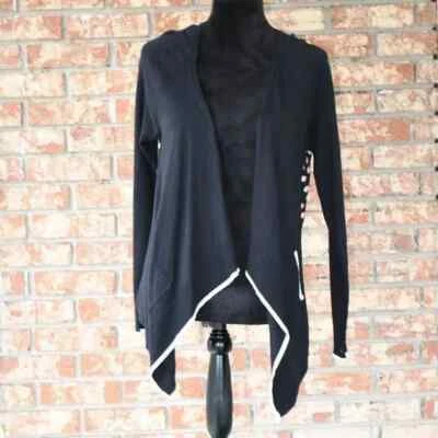 Elle Multicolored Long Sleeve Sweater NWT - Image 1 of 4