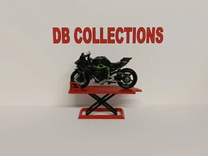 Pont Moto 1/18 Couleur Personnalisable - Foto 1 di 10