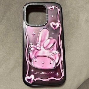Sanrio Characters  My Melody CASETiFY Phone Case iphone 16 Pro Used F/S - Picture 1 of 3