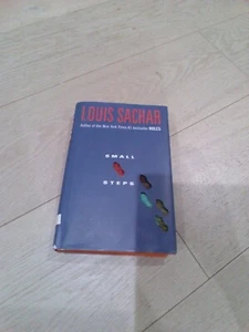Small Steps by Louis Sachar Hardcover, Excellent Condition - Picture 1 of 4