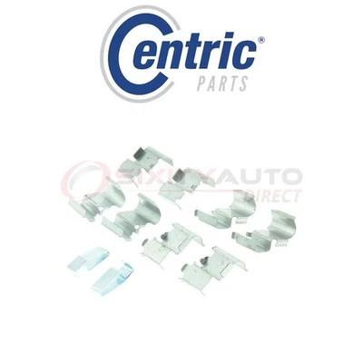 Centric Disc Brake Hardware Kit for 2007-2009 Mitsubishi Grandis 2.4L L4 - vo Foto 1 de 4