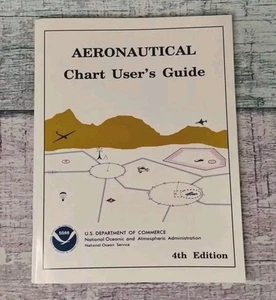 Aeronautical Chart User's Guide - Paperback - VERY GOOD ~ 4th Edition Jan. 1995 - Picture 1 of 17