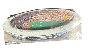 CINCINNATI REDS 2002 Cinergy Field Riverfront Stadium souvenir in legno campo di casa - Foto 1 di 6