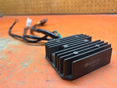 Genuine OEM Voltage Regulator 60011034100 KTM 690 700 701 950 990  2003-2025 - Image 1 of 4