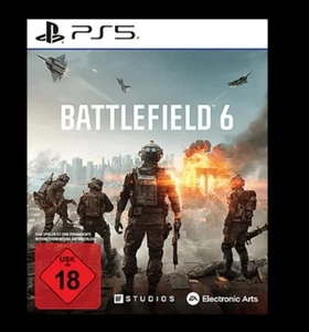 Battlefield 6 - Standard Edition - [PlayStation 5] Neu Sealed Ps5 Pal - Bild 1 von 1