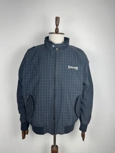 Men’s Vintage Schott NYC Bomber Jacket size 3XL - Picture 1 of 8