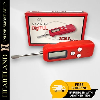 Herramienta de microdosis escala de cera digital Stache Foto 1 de 4