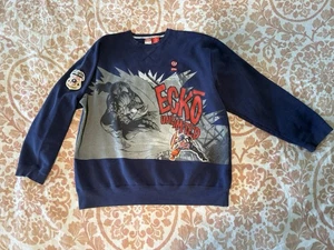 Ecko Unlimited Marvel Comics Captain America Shield Graphic Sweatshirt Size XXL - Picture 1 of 24