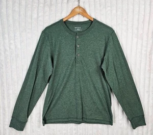 UNTUCKit Green Long Sleeve Cotton/Polyester Blend Shirt Size Small - Picture 1 of 3