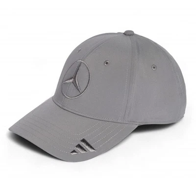 Gorra flechas plateadas Mercedes AMG Petronas Racing - Silverstone - Gorra Fórmula 1 Foto 1 de 4