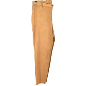 Time And Tru Stretch Skinny Hose Damen XXL (20) camelbraun bequem - Bild 1 von 10