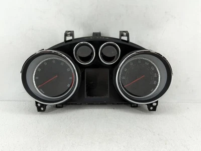 2015-2015 Buick Encore Speedometer Instrument Cluster Gauges Z4W2Q - Image 1 of 4