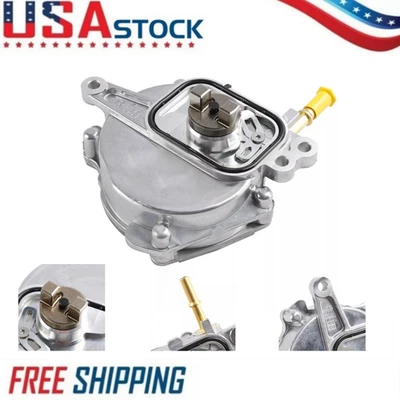 New For Toyota Camry Rav4 Lexus LS500/500h NX Series  Vacuum Pump US 29300-25012 - Image 1 of 4