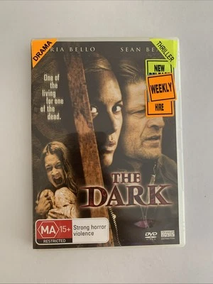 DVD T6 2005 Sean Bean maria Bello folk película de terror región 4 Foto 1 de 2