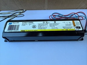 MagneTek C240I120RH Tríada 2 Lámpara 277V Balastro **Envío Gratis** Nuevo - Imagen 1 de 3