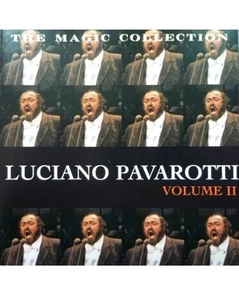 CD The Magic Collection Luciano Pavarotti Volume 2  - 11 Songs  - Bild 1 von 2