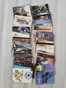 1992 Vingage Christos Achilleos FPG 92 Trading Cards, Loose with some Dupes - Picture 1 of 5