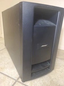 Bose Model PS48 III Powered Speaker Sys Subwoofer Only & Power Cord   - Picture 1 of 9