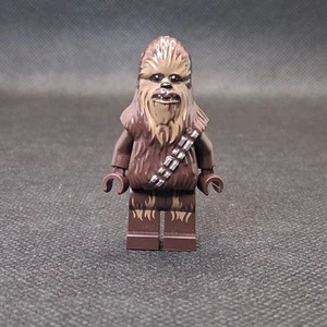LEGO Star Wars Force Awakens - Original Chewbacca Minifigure Minifig - Picture 1 of 4