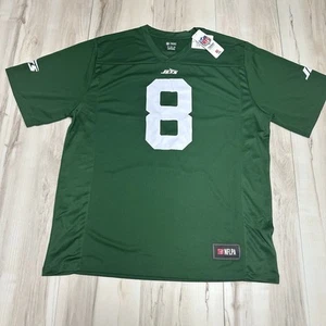 New York Jets Aaron Rodgers Green NFL Team Apparel Jersey Size XL NEW - Picture 1 of 4