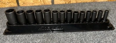 Snap On Tools PAKTY227 14 Piece 3/8'' Drive 6 Point Socket Set - Image 1 of 4