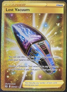 Lost Vacuum (Secret) 217/196 Swsh11: Lost Origin Holo - Bild 1 von 2