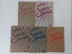 Stamps Baxter Super Specials Hymnals No. 1 thru 5 - Vintage 1940-42 Lot of 5 - Bild 1 von 21